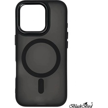 BLACKBIRD StealthCore Puzdro pre iPhone 16 Pro – matne čierne