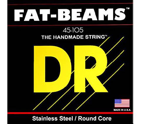 DR Strings Fat-Beams FB-45