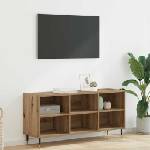vidaXL ТВ шкаф 103, 5 x 30 x 50 см Дъб Инженерна дървесина (881921)
