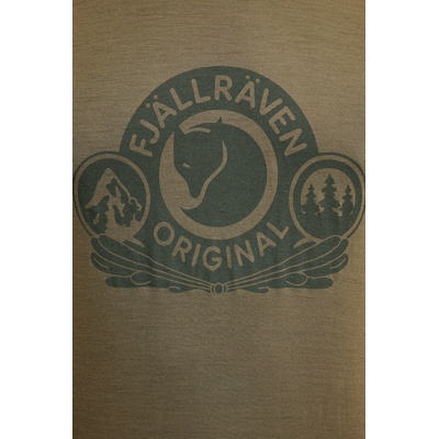 Fjall Raven Спортна тениска Fjallraven Abisko Wool Classic (F84117)