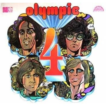Olympic: Olympic 4 CD