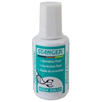 Stanger Коректор с четка, на ацетонова основа, 18 ml (18000100021)