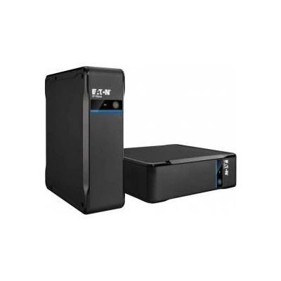 Eaton 3P Ellipse UPS IEC, 550 VA, 330 W, Input: C14, Outputs: (3) C13, (1) Surge protection only C13, Tower