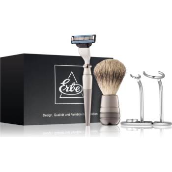 Erbe Solingen Shave Razor 6433 Mach 3 Titan комплект за бръснене за мъже