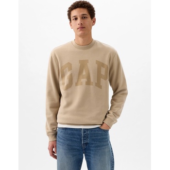 Image 1 of GAP Суитшърт с логото на GAP GAP | Bezhov | МЪЖЕ | XS