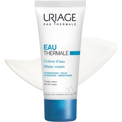 Uriage Eau Thermale ľahký hydratačný krém 40 ml