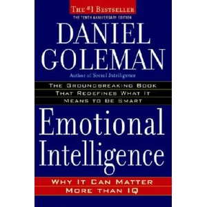 Emotional Intelligence | Daniel P Goleman (ISBN: 9780553804911)