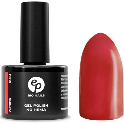 BIO NAILS Gél lak Bio-nails VICTORIA no hema 8ml
