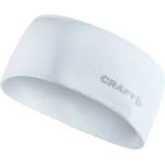 Craft Лента за глава Craft Mesh Nano Weight Headband - White - размер One Size (204-7286-0211)