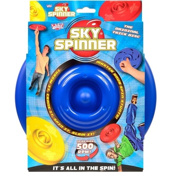 Wicked Sky Spinner modrý