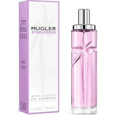 Mugler Starlicious Berry Licorice toaletná voda dámska 75 ml