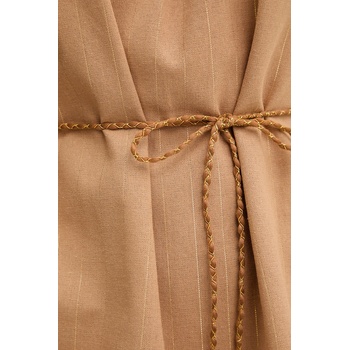 TWINSET Блуза с лен Twinset (261LB2QGG)