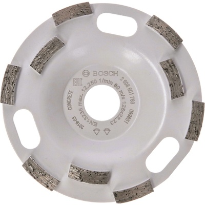 BOSCH Diamantový hrncový kotúč Expert for Concrete s rýchlym uberaním materiálu 2.608.601.763