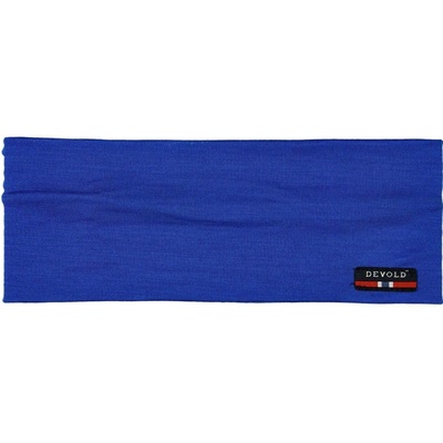 Devold Breeze Merino 150 Headband royal
