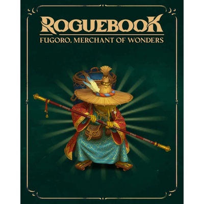 Roguebook Fugoro, Merchant of Wonders
