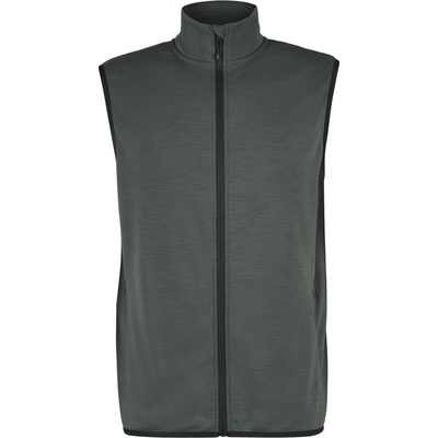 Heber Peak Мъжки поларен елек Heber Peak MerinoBlend SaplingHe. II Vest Casual vest - Chameleon - размер 4XL (032-1496-0217)
