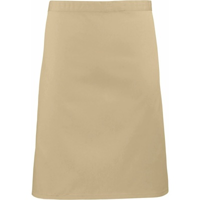Premier PR 151 Zástera do pása krátka khaki
