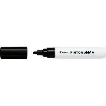 Pilot 4076 čierny