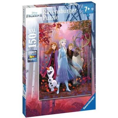 Ravensburger - Puzzle Ice Kingdom 150 XXL - 150 piese
