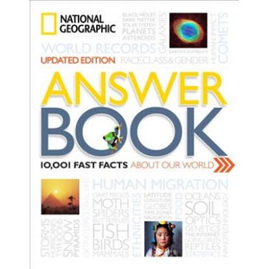National Geographic Answer Book, Updated Edition | NATIONAL GEOGRAPHIC (ISBN: 9781426215902)
