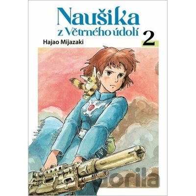 Naušika z Větrného údolí 2