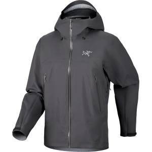 Arc'teryx Мъжко водоустойчиво яке Arc'teryx Beta SL Jacket Waterproof jacket - Cloud (002-3141-1512)