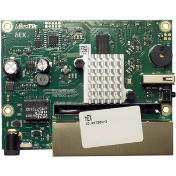 MikroTik RB750Gr3