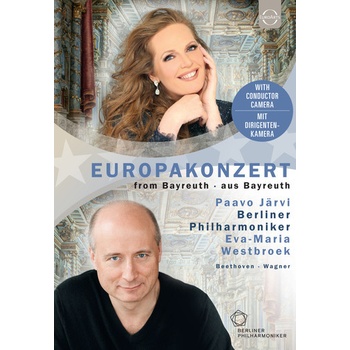 Europa Konzert 2018 DVD