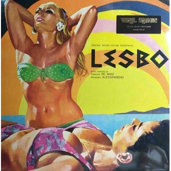 Alessandro Alessandroni - Lesbo (180gr Vinyl) (LP)