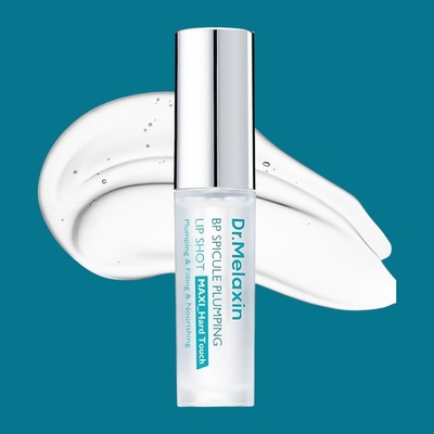 Dr, MELAXIN BP Spicule Plumping Lip Shot Maxi Hard Touch Lesk na rty s jehličkovou technologií pro maximální objem rtů 4 ml – Sleviste.cz