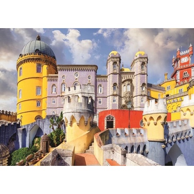 Ravensburger Palác Pena 1000 dílků