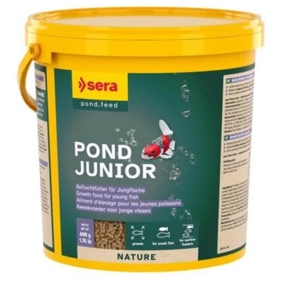 Sera Pond Junior 3,8 l