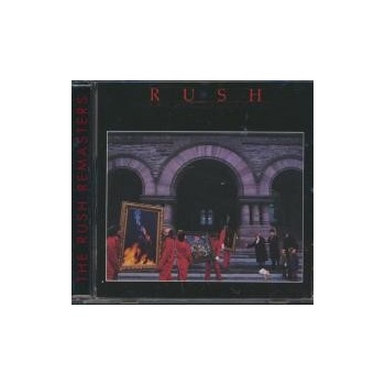 RUSH: MOVING PICTURES CD