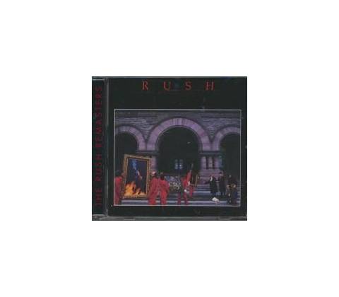 RUSH: MOVING PICTURES CD