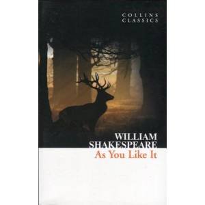 As You Like It | William Shakespeare (ISBN: 9780007902392)
