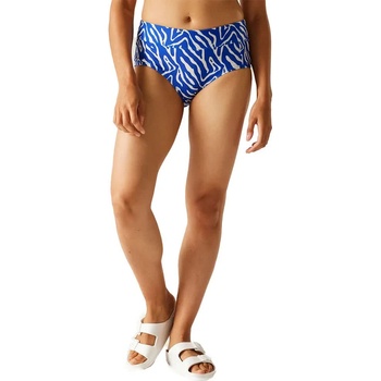 Regatta Paloma bikini bottom - Blue (Bright Blue Abstract Print)