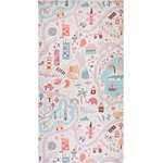 Vitaus Детски килим 120x180 cm Pastel Neighborhood - Vitaus (KRN-KID-1025-120x180)