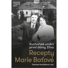 Kuchařské umění první dámy Zlína