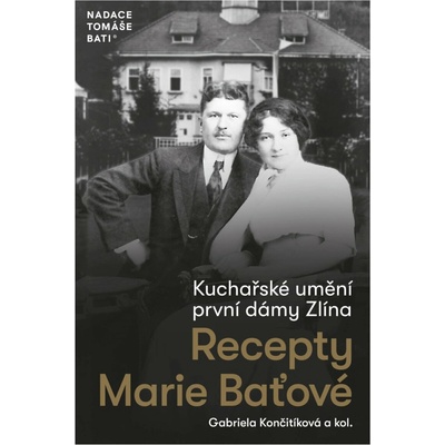 Kuchařské umění první dámy Zlína