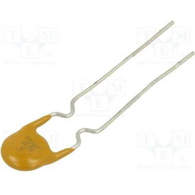 BOURNS MF-R030-2 Pojistka: polymerová PTC; 300mA; Imax: 40A; PCB,THT; MF-R; role