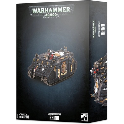 Games Workshop Adepta Sororitas Rhino (52-26)