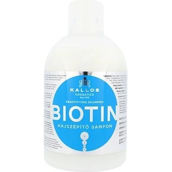 Kallos Biotin šampon 1000 ml