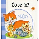 Čo je to? Mačky