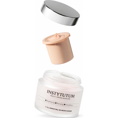 Instytutum CIl luminating 3D Moisturizer refill pod náhradní náplň 50 ml – Hledejceny.cz