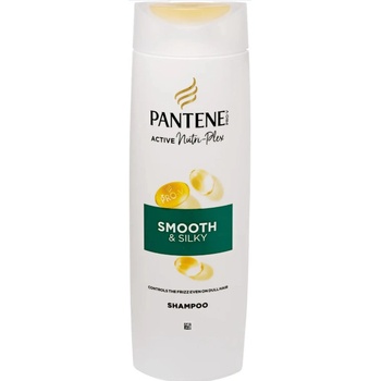 Pantene ProV Smooth & Silky šampon 400 ml