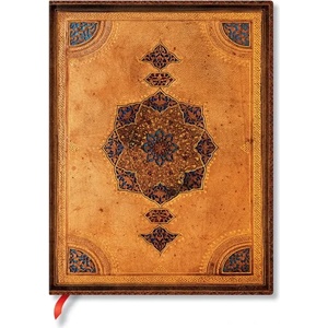 Paperblanks Тефтер Safavid Ultra, 88 листа, 180 x 230 mm, 100 g (FB4449-9)