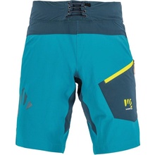 Karpos Val Di Dentro Bermudy blue yellow