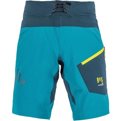 Karpos Val Di Dentro Bermudy blue yellow
