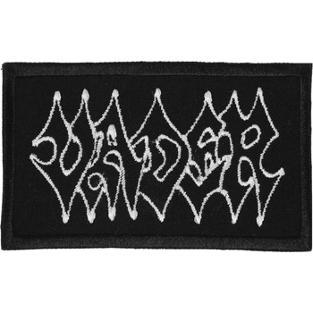 CARTON нашивка vader - old logo - nh_097