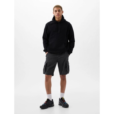 GAP Cargo kraťasy unisex Čierna